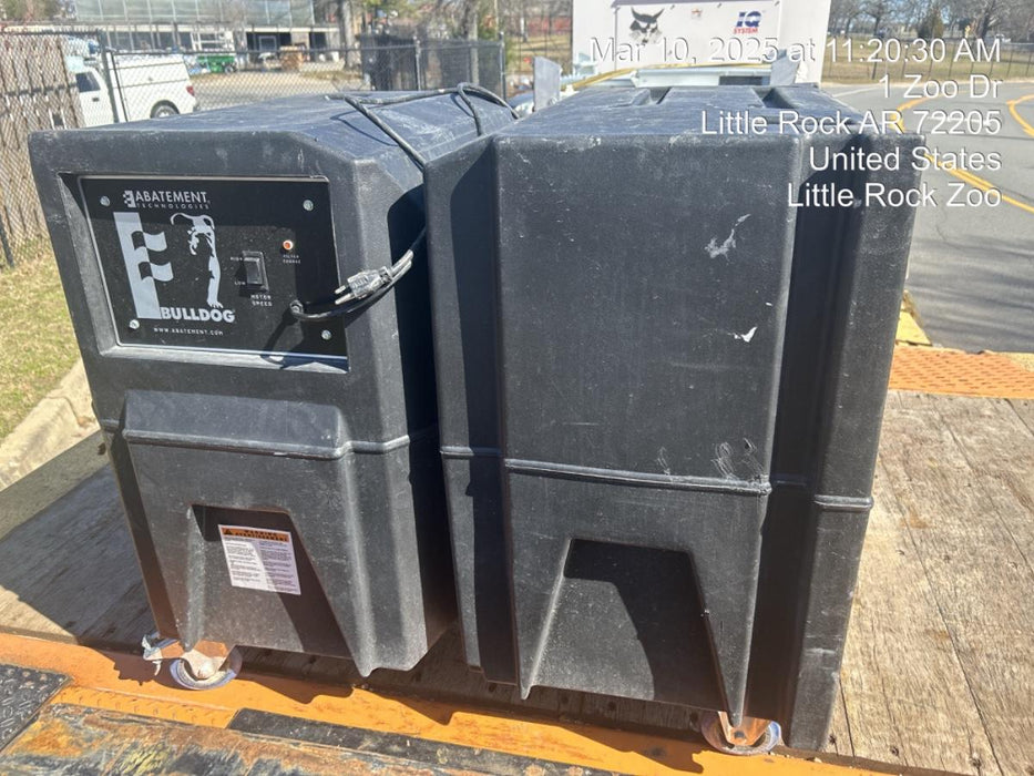 2022 ABATEMENT TECHNOLOGIES BD2KM