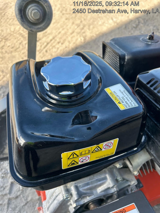 2025 HUSQVARNA FS 400 LV