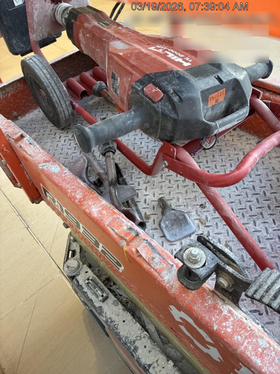 2023 HILTI TE 2000-AVR