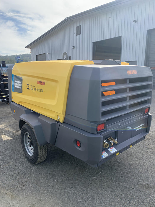 2021 ATLAS COPCO XATS400 CWK