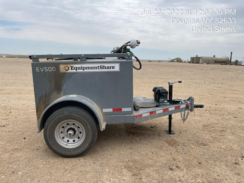 2022 THUNDER CREEK EV500