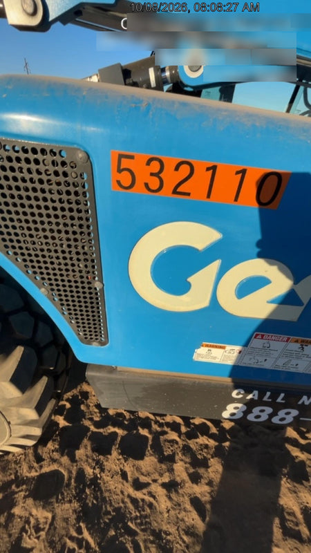2025 GENIE GTH-636