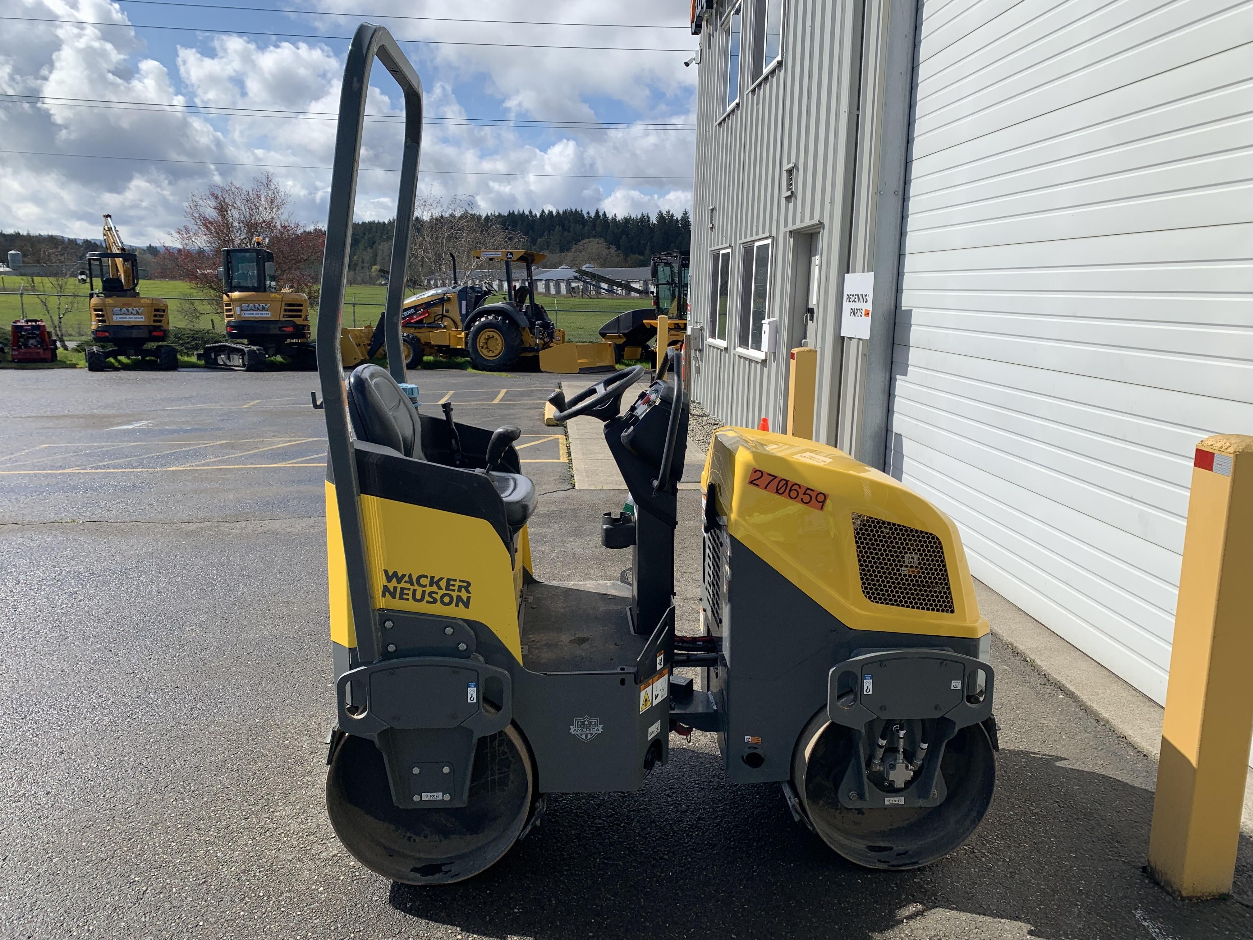 2021 WACKER NEUSON BS60-4As