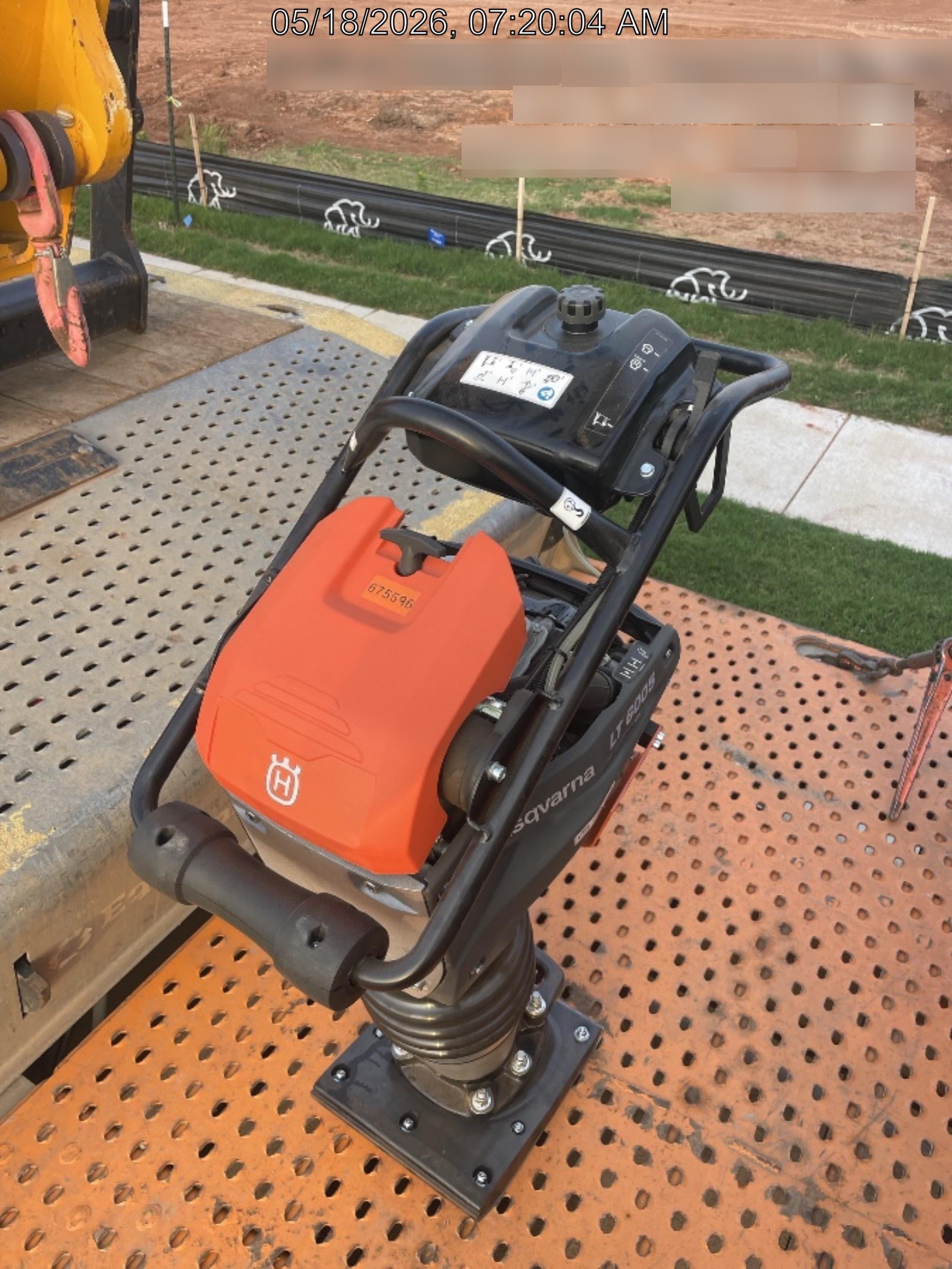 2026 HUSQVARNA LT6005