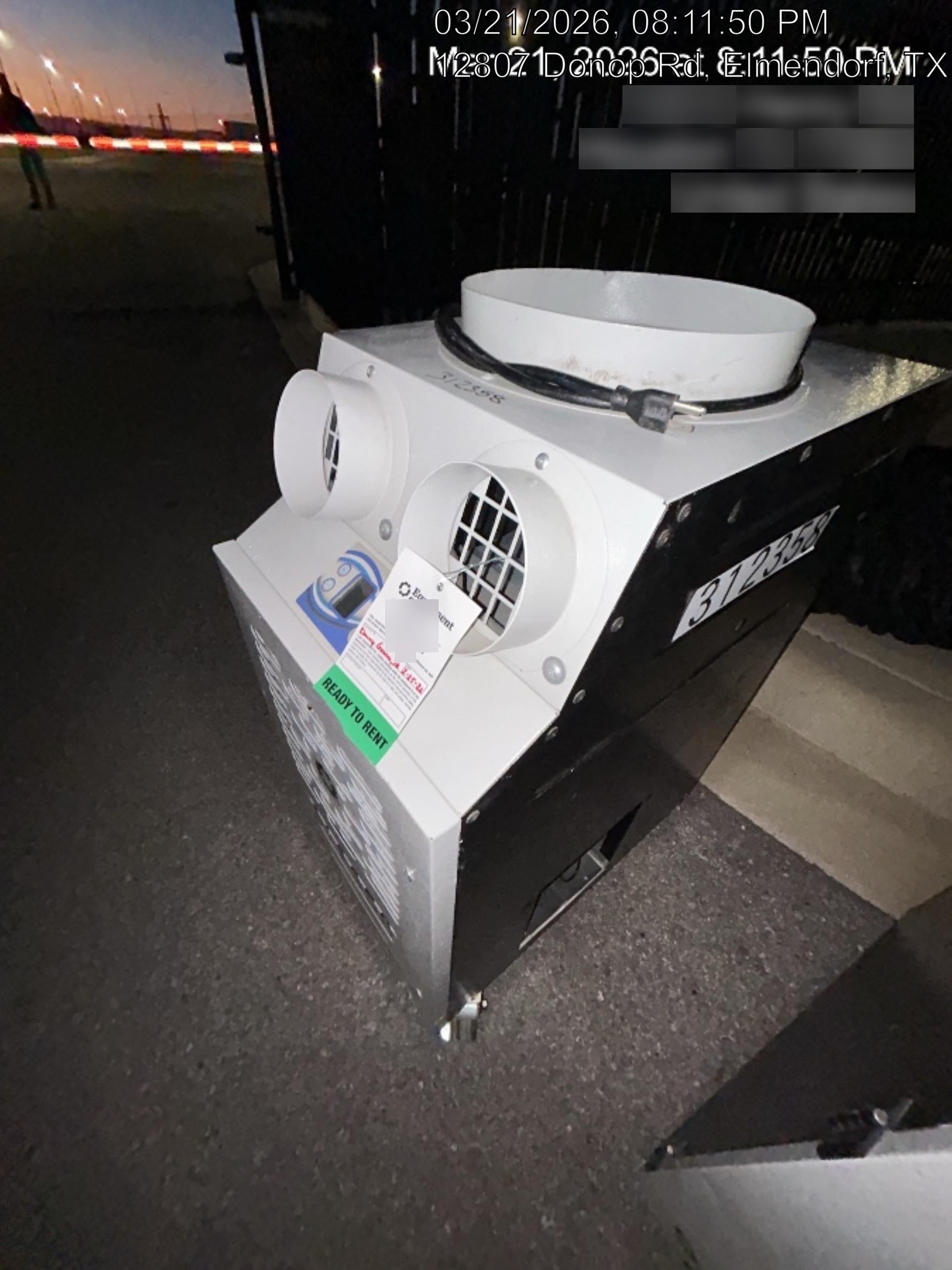 2023 KWIKOOL KPAC1411-2