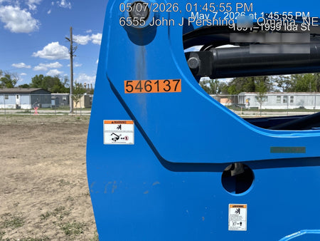 2025 GENIE GTH-636