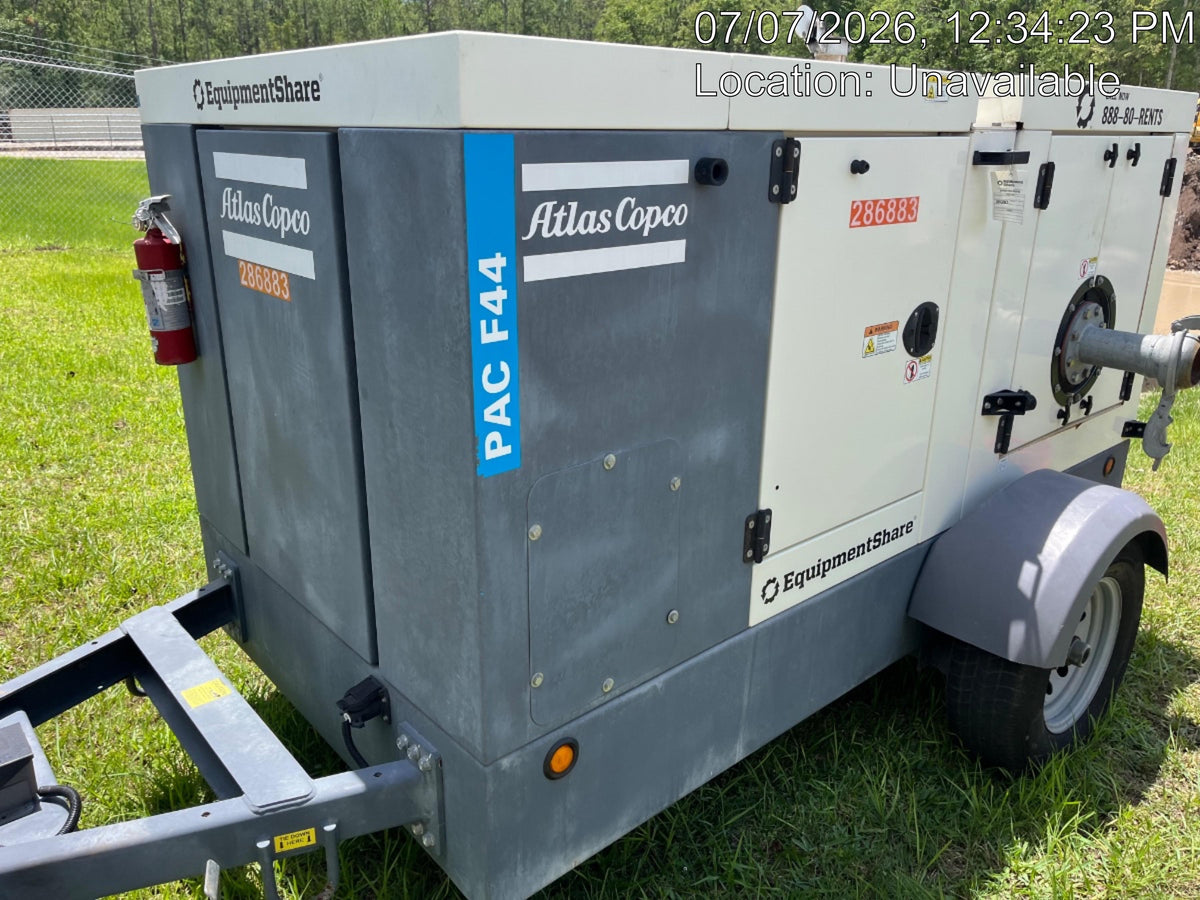 2022 ATLAS COPCO PAC F44 KD-S
