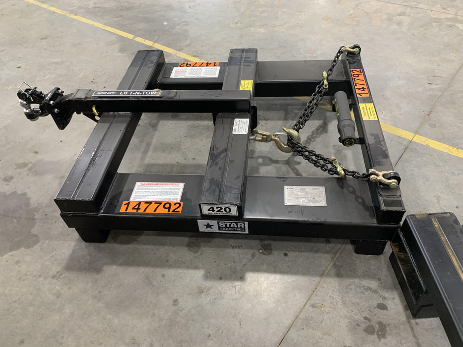 2021 STAR INDUSTRIES 1395B