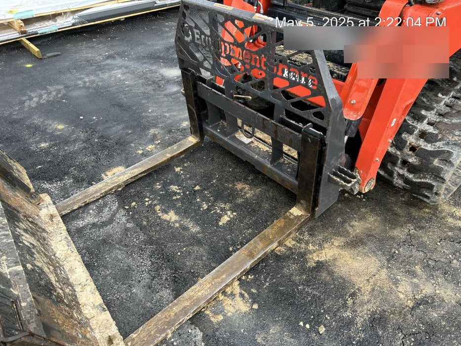 2022 PALADIN 48" Pallet Forks - Paladin