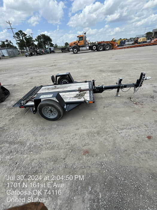 2022 BARRETO E4X6TBT