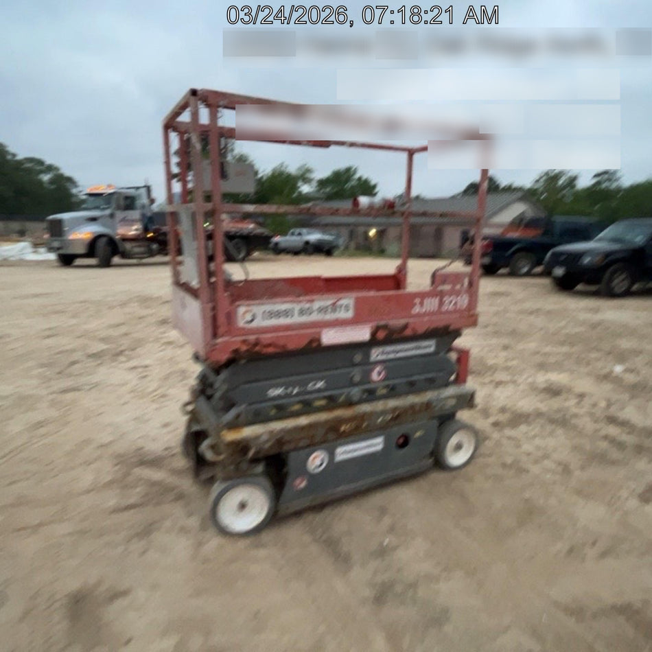 2018 SKYJACK SJIII-3219