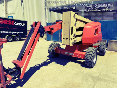 2021 JLG 450AJ