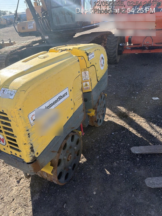 2019 WACKER NEUSON RTKx-SC3