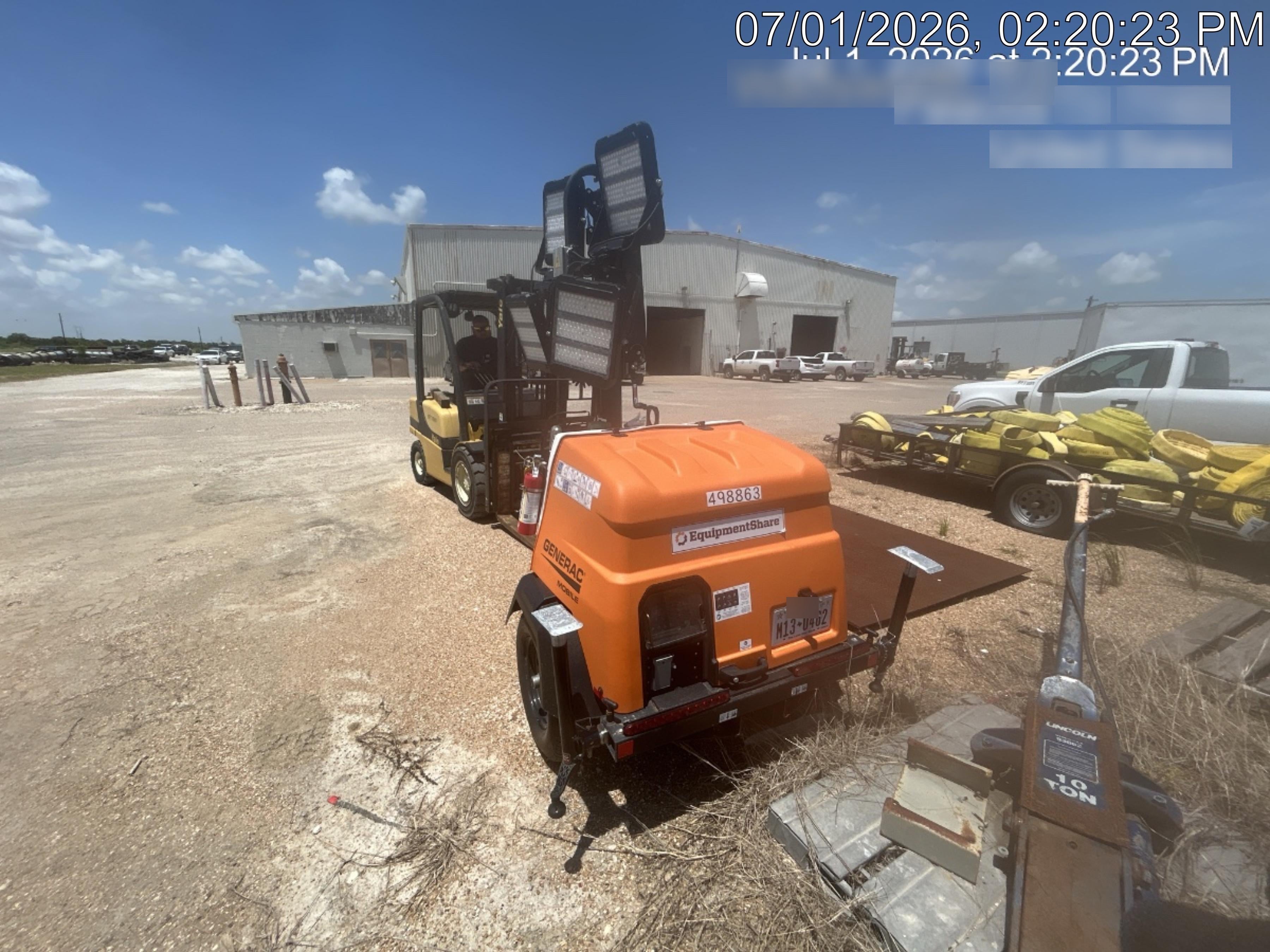 2025 GENERAC MLTS-4