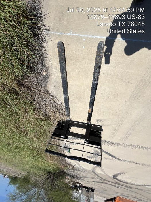 2025 ARROW MATERIAL HANDLING F5100CB - 72"