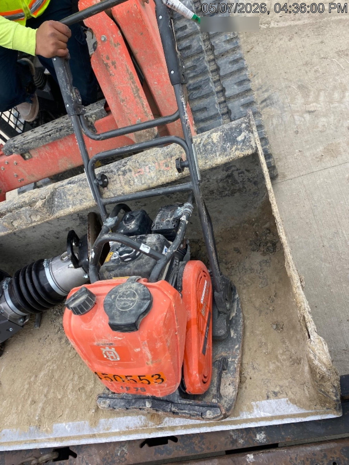 2024 HUSQVARNA LF75