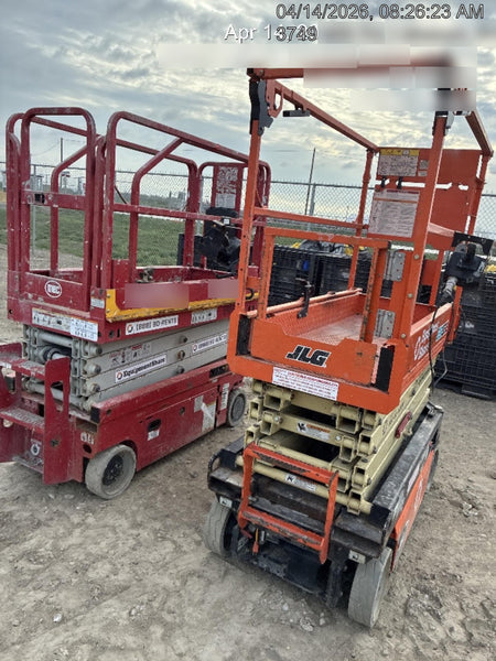2019 MEC 1930SE