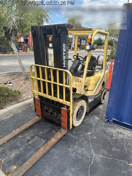2022 HYSTER H50UT
