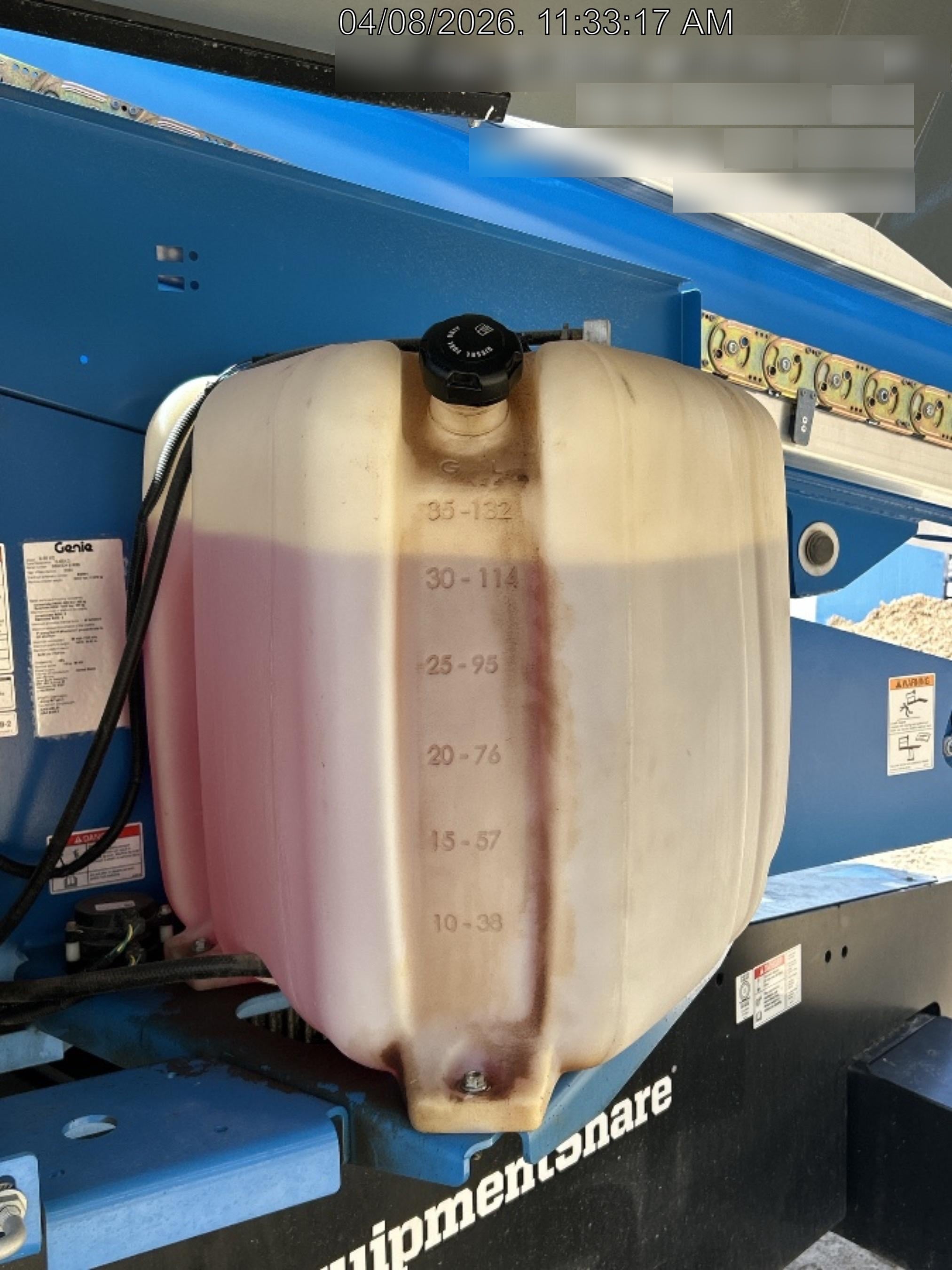 2024 GENIE S-65 XC