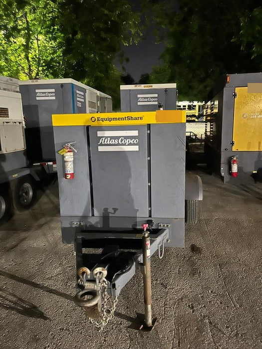 2021 ATLAS COPCO PAC F66 KD-S