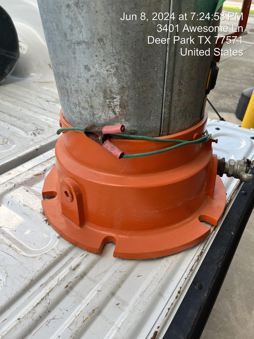 2021 MICHIGAN PNEUMATIC HV-10AM