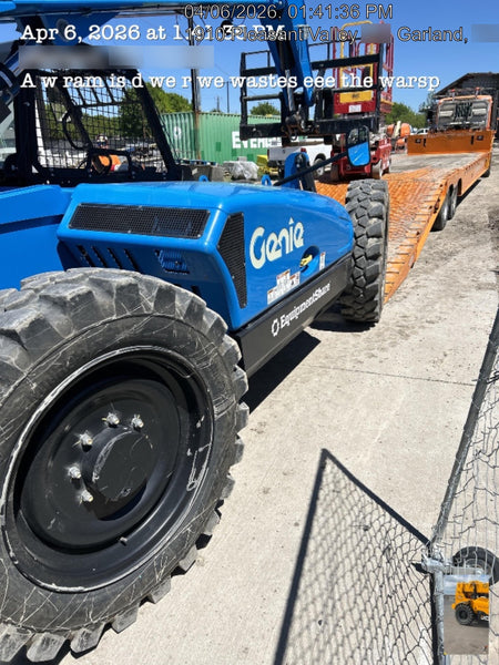 2024 GENIE GTH-636