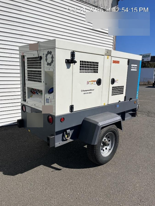 2022 ATLAS COPCO QAS 70