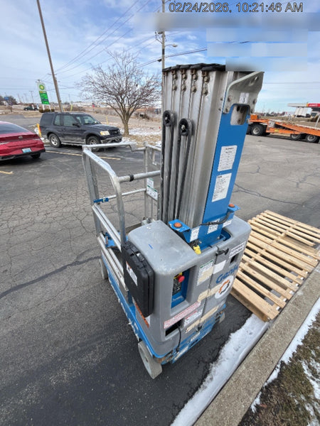 2019 GENIE GR-20