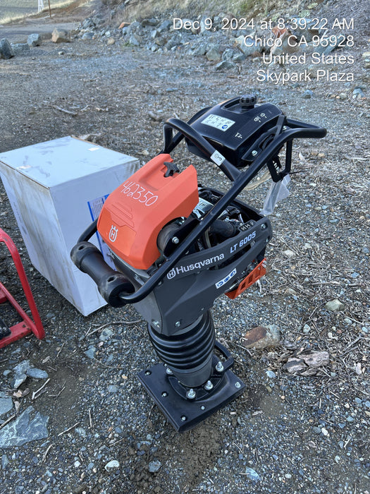 2024 HUSQVARNA LT6005