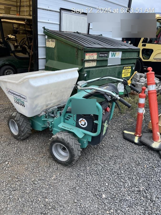 2021 MULTIQUIP TB11PE