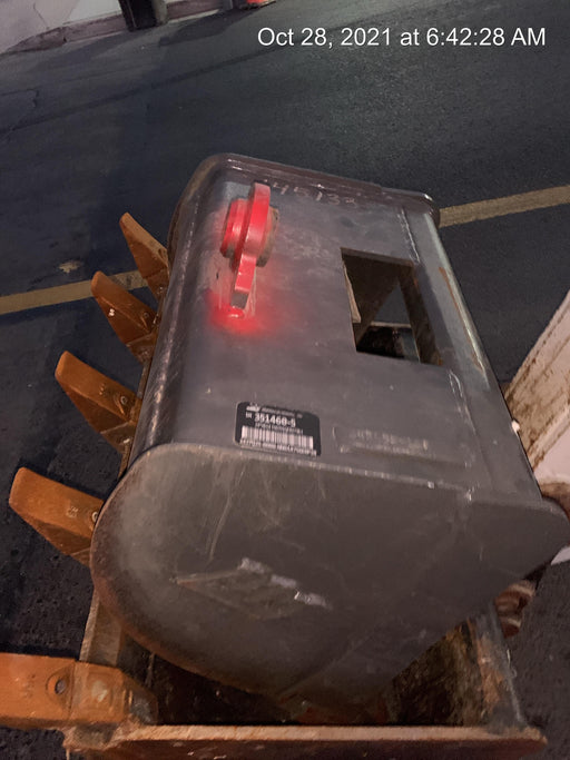 2021 TAG MANUFACTURING 24" Bucket - Mini Excavator 5,000 - 14,000 Lbs