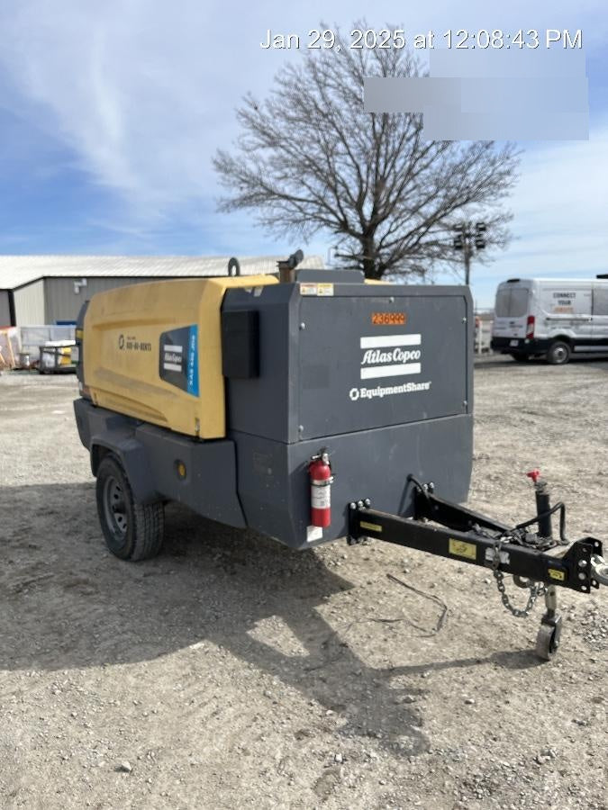 2022 ATLAS COPCO XAS440
