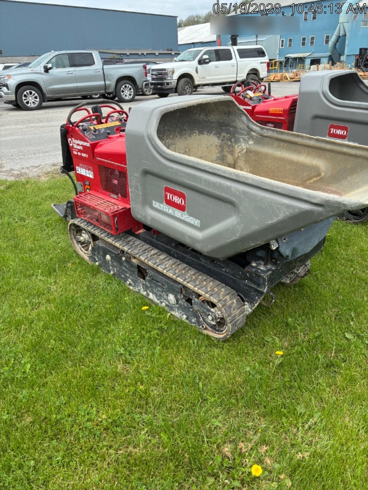 2024 TORO MBTX 2500-TS