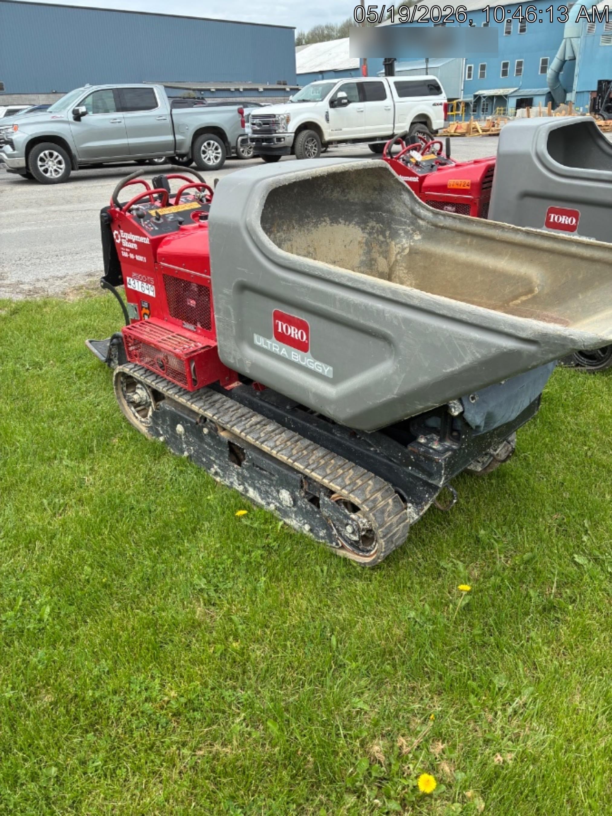 2024 TORO MBTX 2500-TS