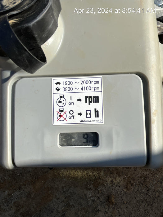 2023 MULTIQUIP MTX60HD