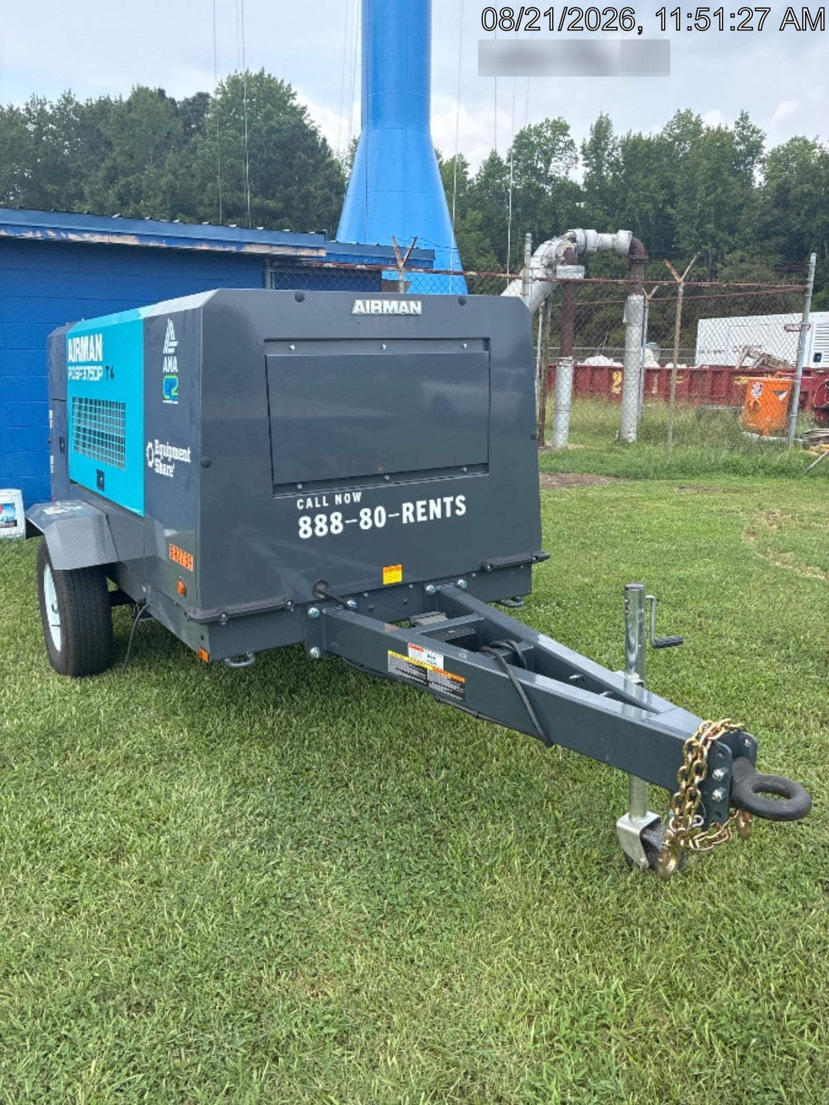 2026 AIRMAN PDSF375DP-6E1