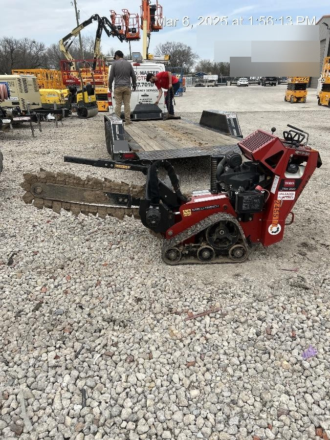 2022 TORO TRX-250