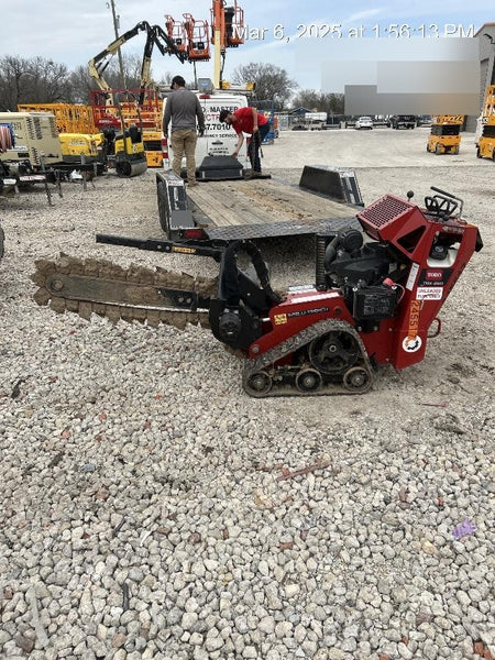 2022 TORO TRX-250