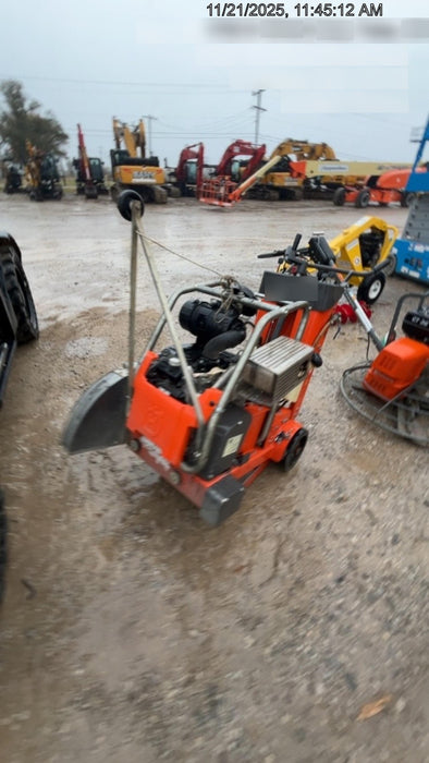 2019 HUSQVARNA FS 524