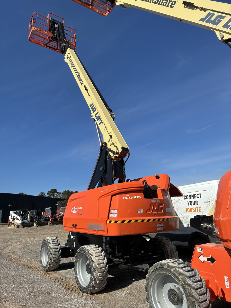 2025 JLG 660SJ