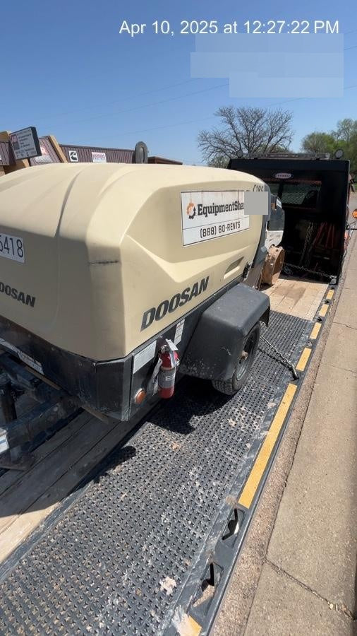 2019 DOOSAN C185WDO-T4F