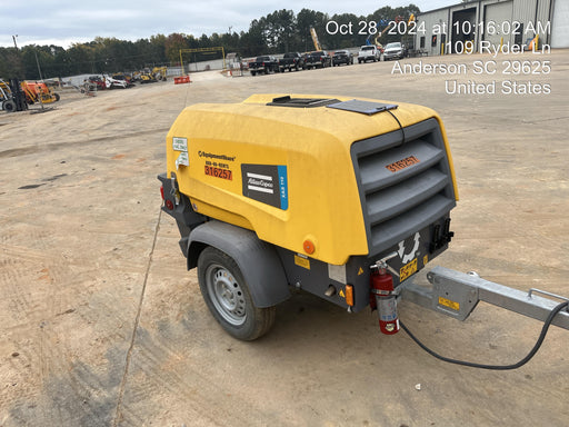 2023 ATLAS COPCO XAS 110
