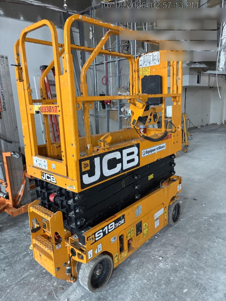 2023 JCB S1930E