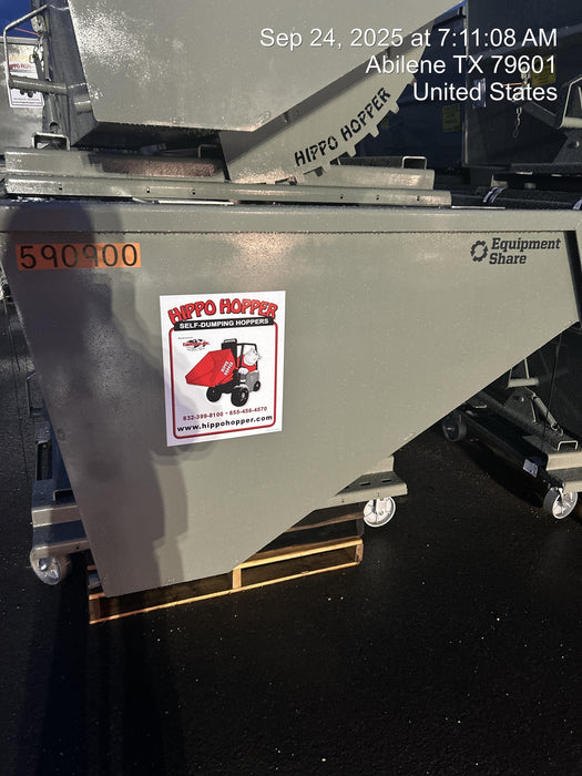 2025 HIPPO HOPPER HH40HD