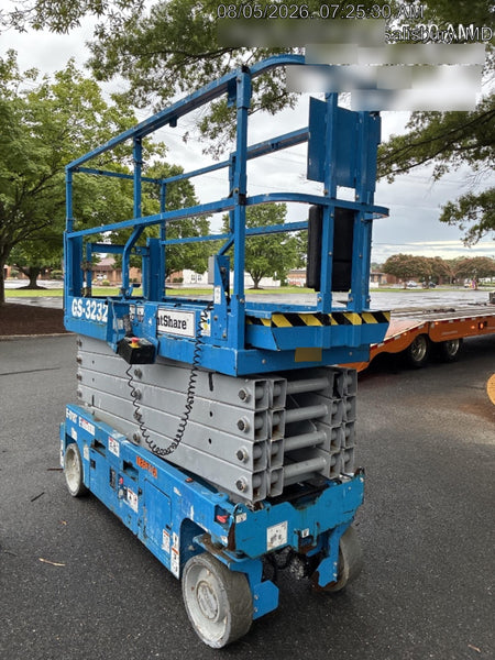 2021 GENIE GS-3232