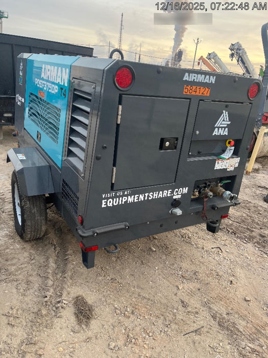 2025 AIRMAN PDSF375DP-6E1