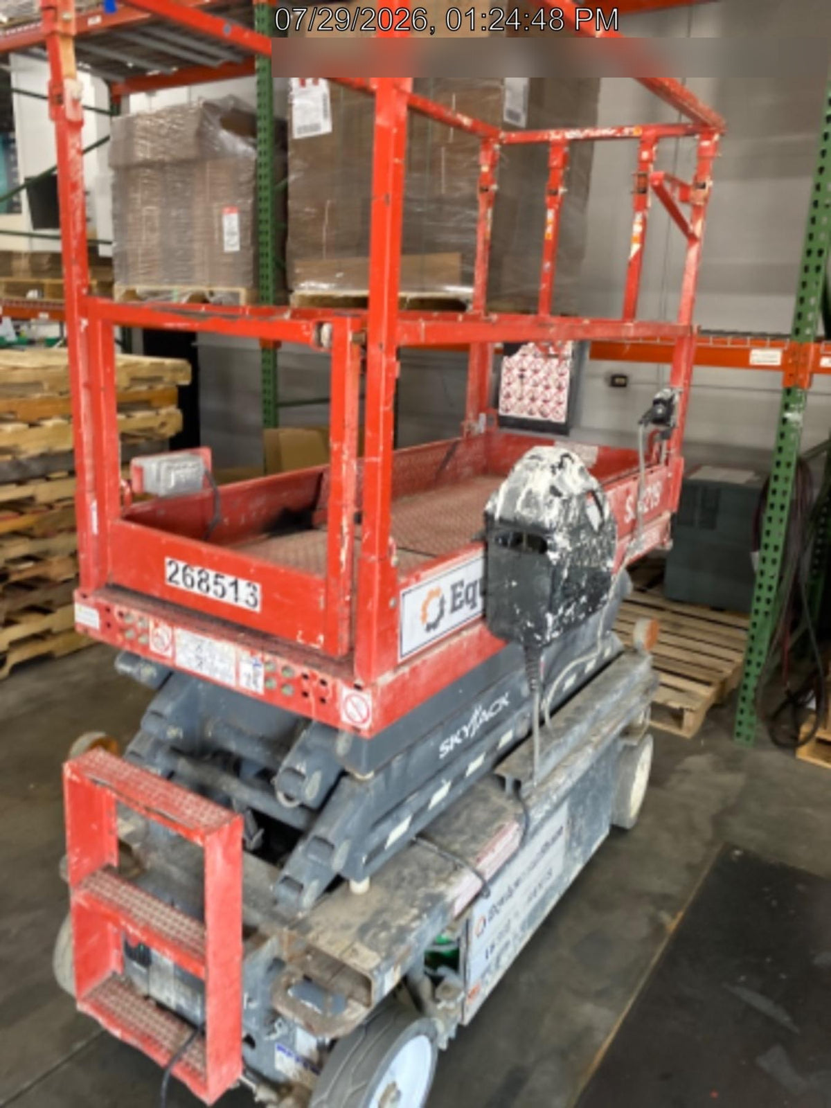 2023 SKYJACK SJ3219