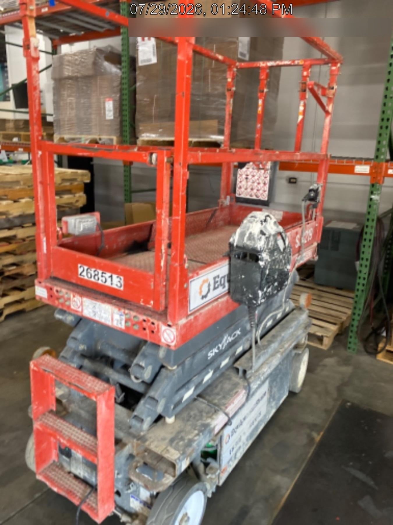 2023 SKYJACK SJ3219