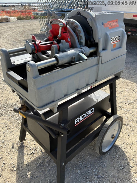 2023 RIDGID 535