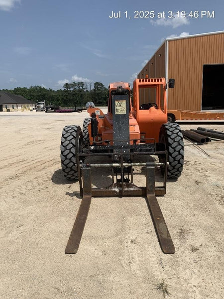 2019 SKYTRAK 8042